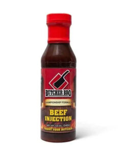Butcher BBQ Liquid Beef Injection. 12 oz.