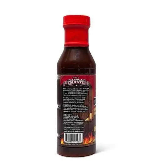Butcher BBQ Liquid Beef Injection. 12 oz. - Image 2