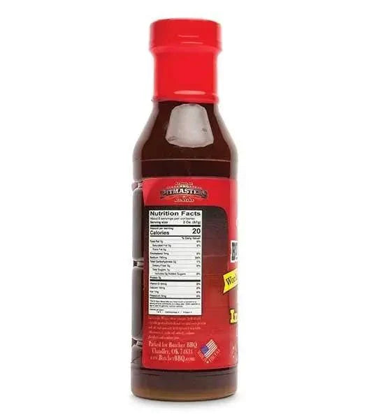 Butcher BBQ Liquid Pork Injection. 12 oz. - Image 2