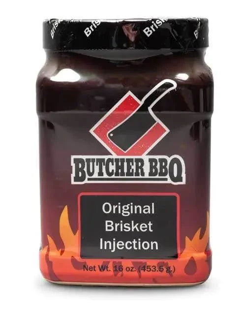 Butcher BBQ Original Brisket Injection 1lb