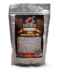 Butcher BBQ Phosphate Injection with Tenderizer. 16 oz.