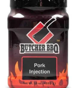 Butcher BBQ Pork Injection 1lb