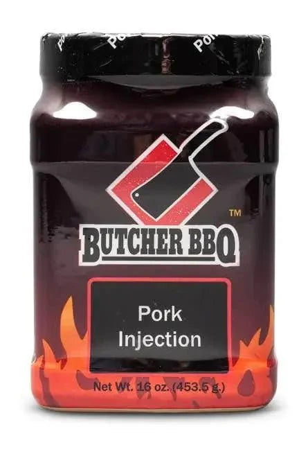 Butcher BBQ Pork Injection 1lb