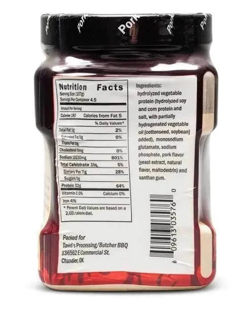 Butcher BBQ Pork Injection 1lb - Image 2