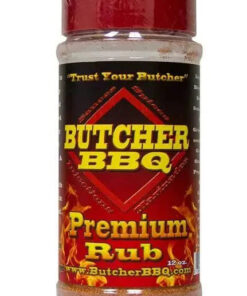 Butcher BBQ Premium BBQ Rub. 12oz