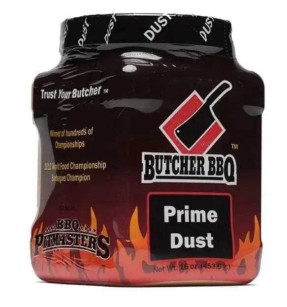 Butcher BBQ Prime Dust