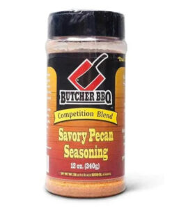 Butcher BBQ Savory Pecan Seasoning