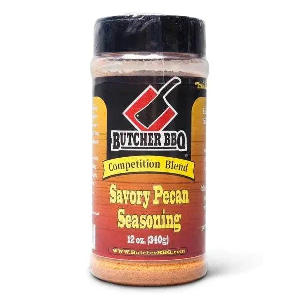 Butcher BBQ Savory Pecan Seasoning