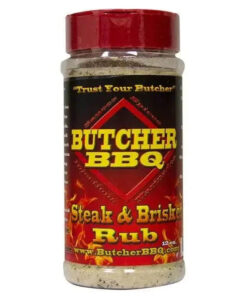 Butcher BBQ Steak and Brisket Rub