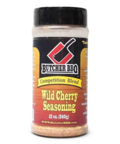 Butcher BBQ Wild Cherry Seasoning