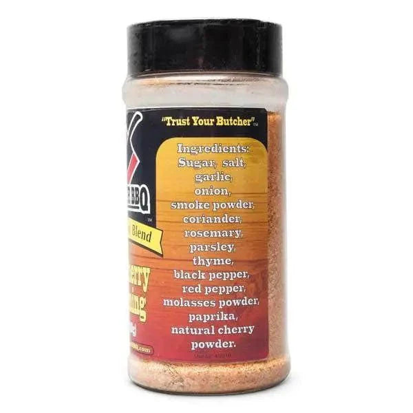 Butcher BBQ Wild Cherry Seasoning - Image 2