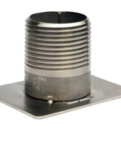 Fireboard: Ball Valve Adapter