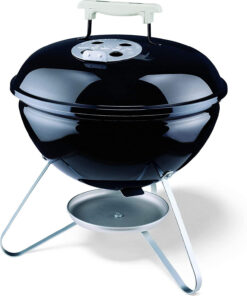 Weber Smokey Joe 14-Inch Portable Grill. Black
