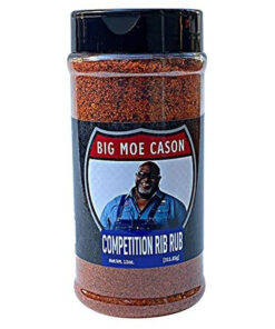 Competition Rib Rub