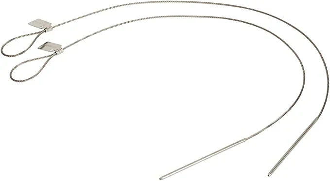 Big Green Egg: Flexible Wire Skewers / set of 2 - Image 4