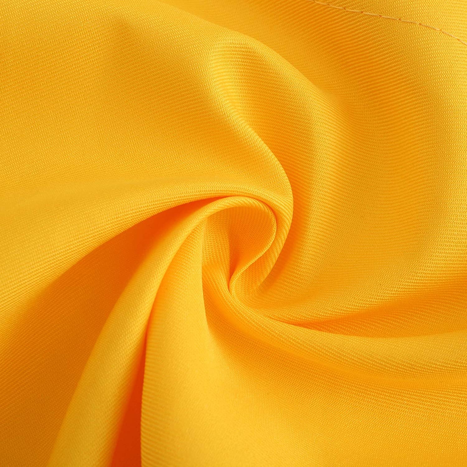 12 Pack Plain Bib Aprons with 2 Pockets - Blue Unisex Commercial Apron Bulk for Kitchen Cooking Restaurant BBQ Painting Crafting - Image 7