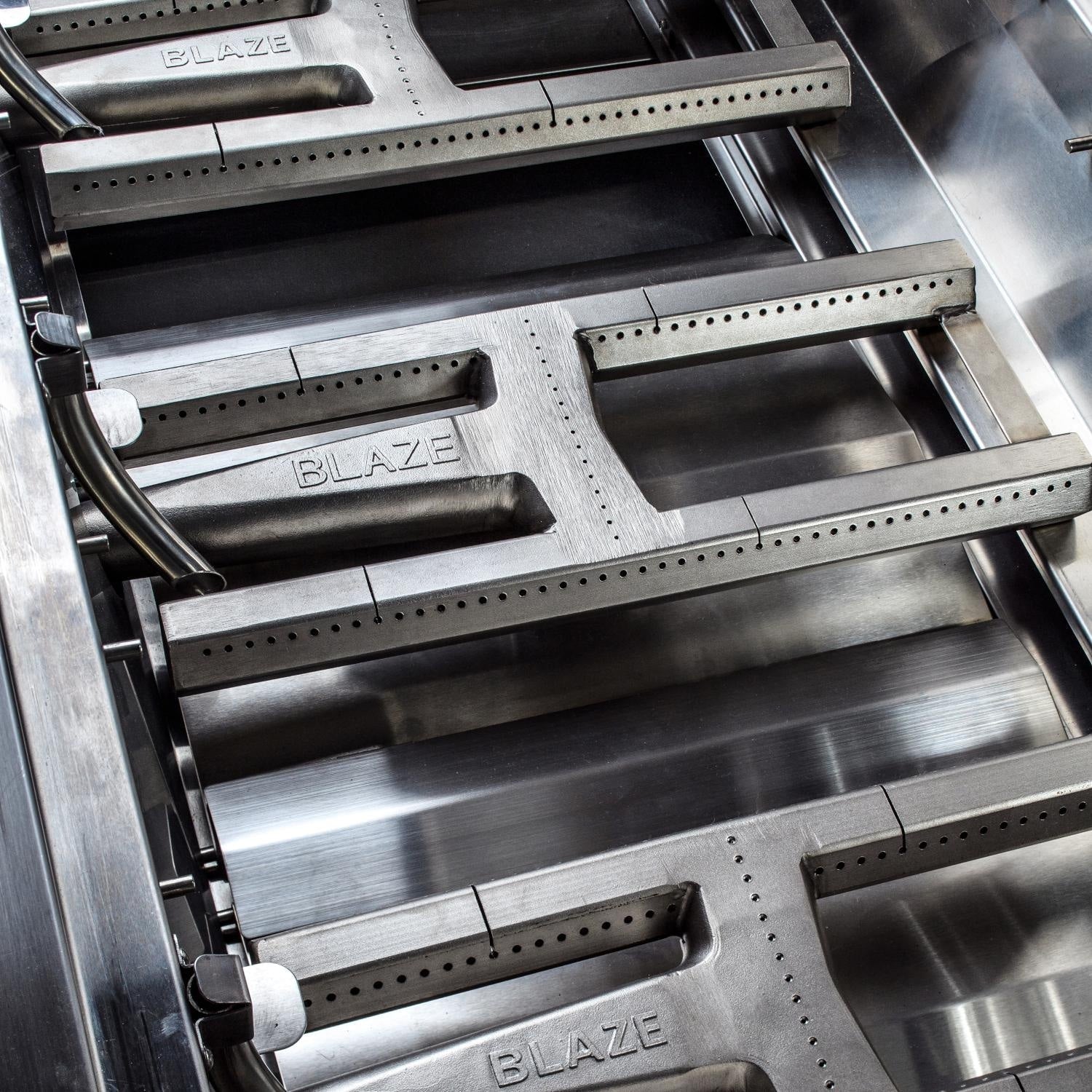 Blaze: 34 3 Burner Pro LUX Gas Grill - Image 3