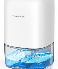 Dehumidifier.Tabyik 35 OZ Small Dehumidifiers for Room for Home. Quiet with Auto Shut Off. Dehumidifiers for Bedroom (280 Sq. Ft). Bathroom. RV. Closet