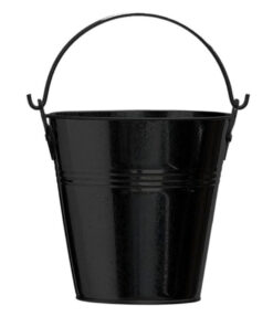 Grease Bucket - Black