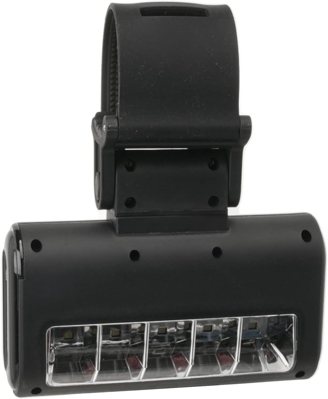 Super Bright BBQ LED Grill Dual Action Light. Adjustable Light Head & Strap for Entire Grilling Space. Water & Heat Resistant