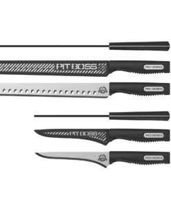 Pro Series Knife Set