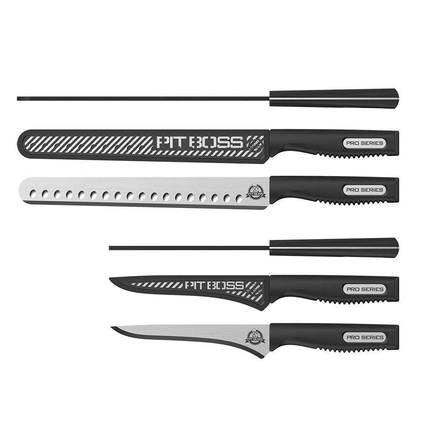 Pro Series Knife Set