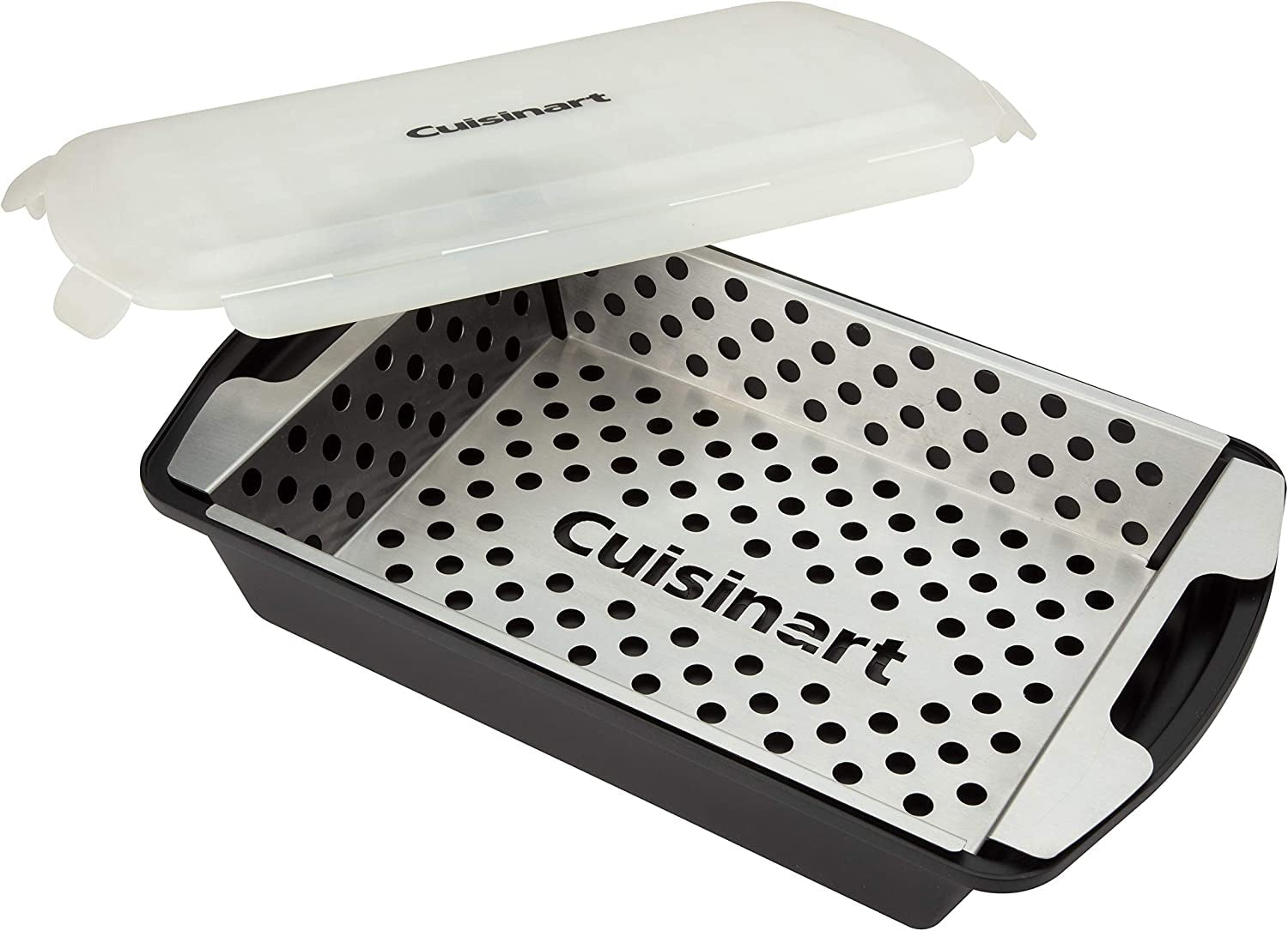 CMT-200 Marinade Basket Set Grilling