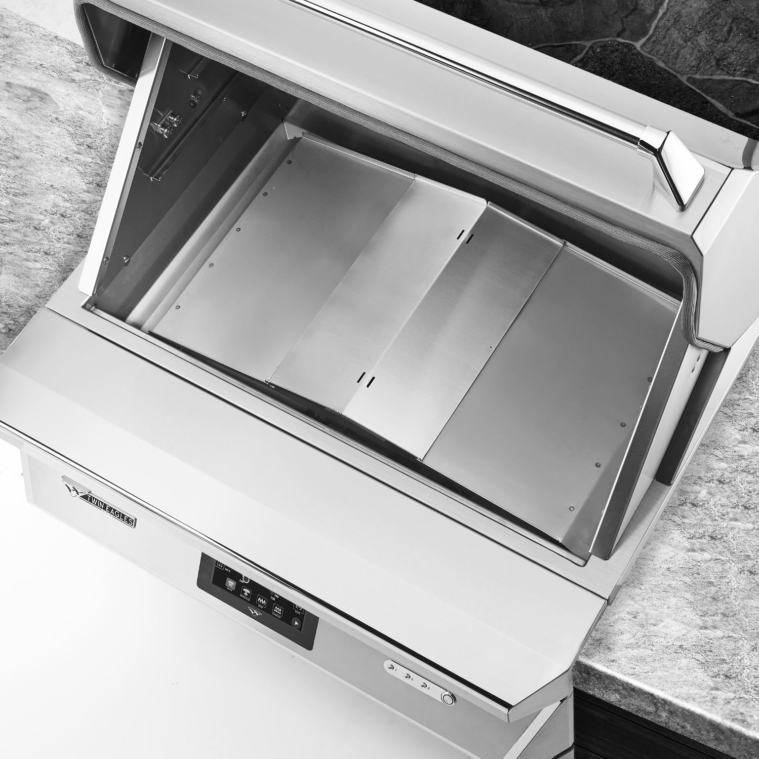 Twin Eagles: 36 Twin Eagles Pellet Grill and Smoker - Image 5