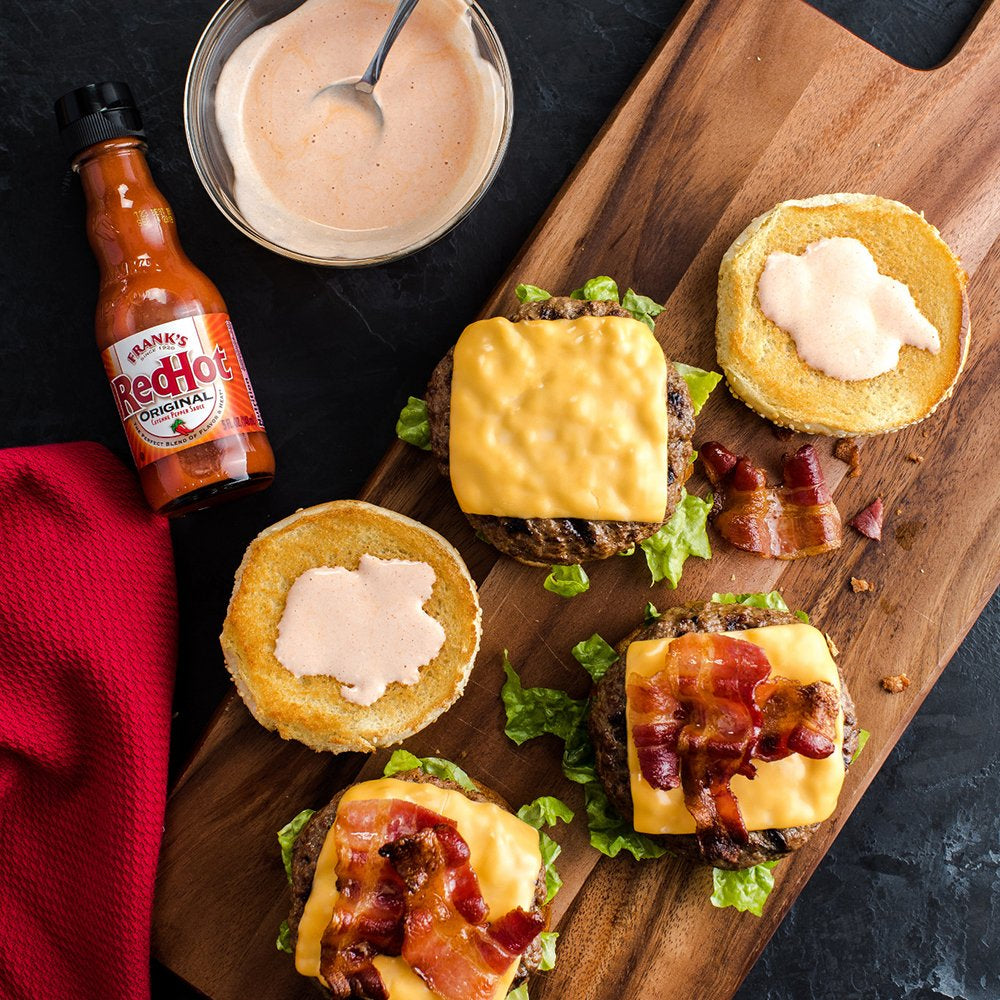 Frank'S Redhot Original Hot Sauce (Keto Friendly). 12 Fl Oz - Image 9