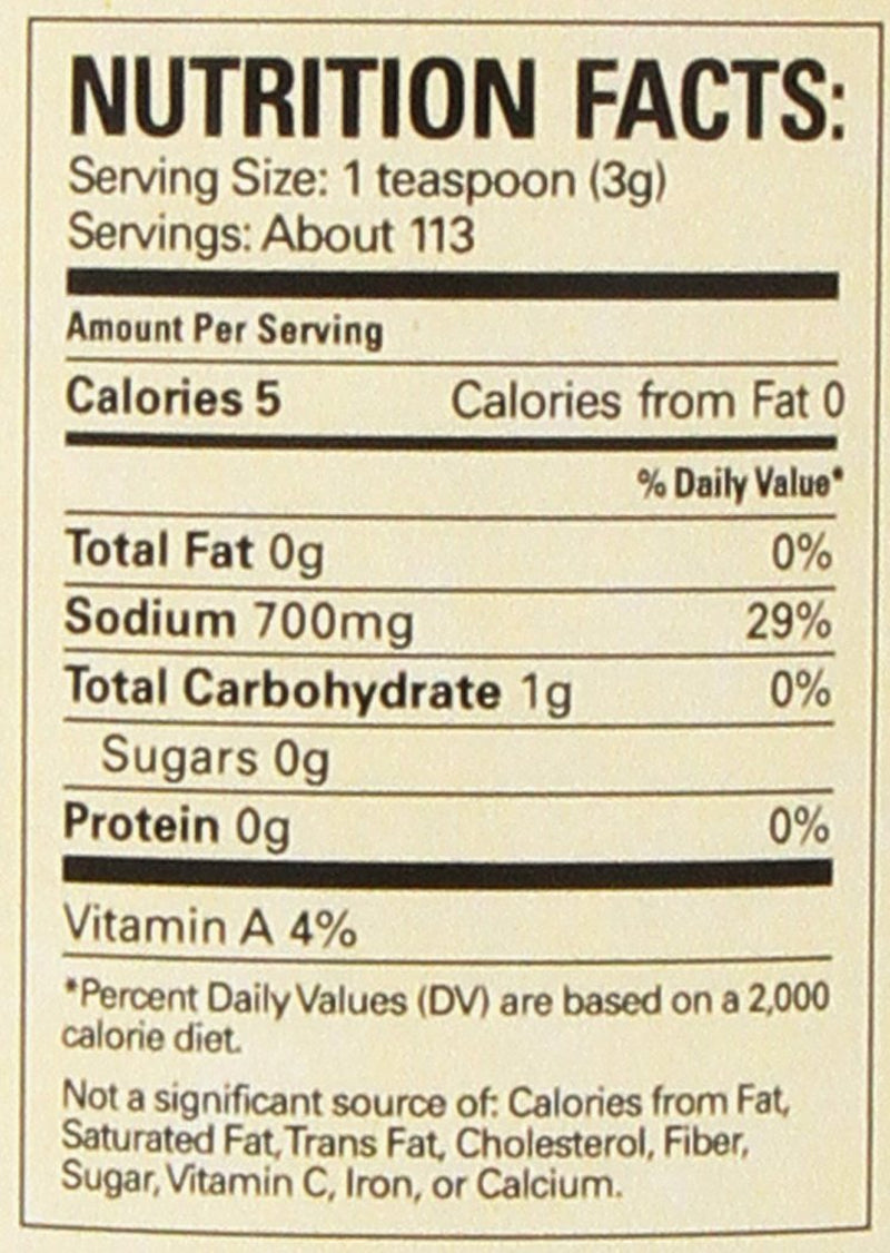 Salt Lick Original Dry Rub Seasoning - for BBQ Pit & Grill. 12 Oz - Image 3