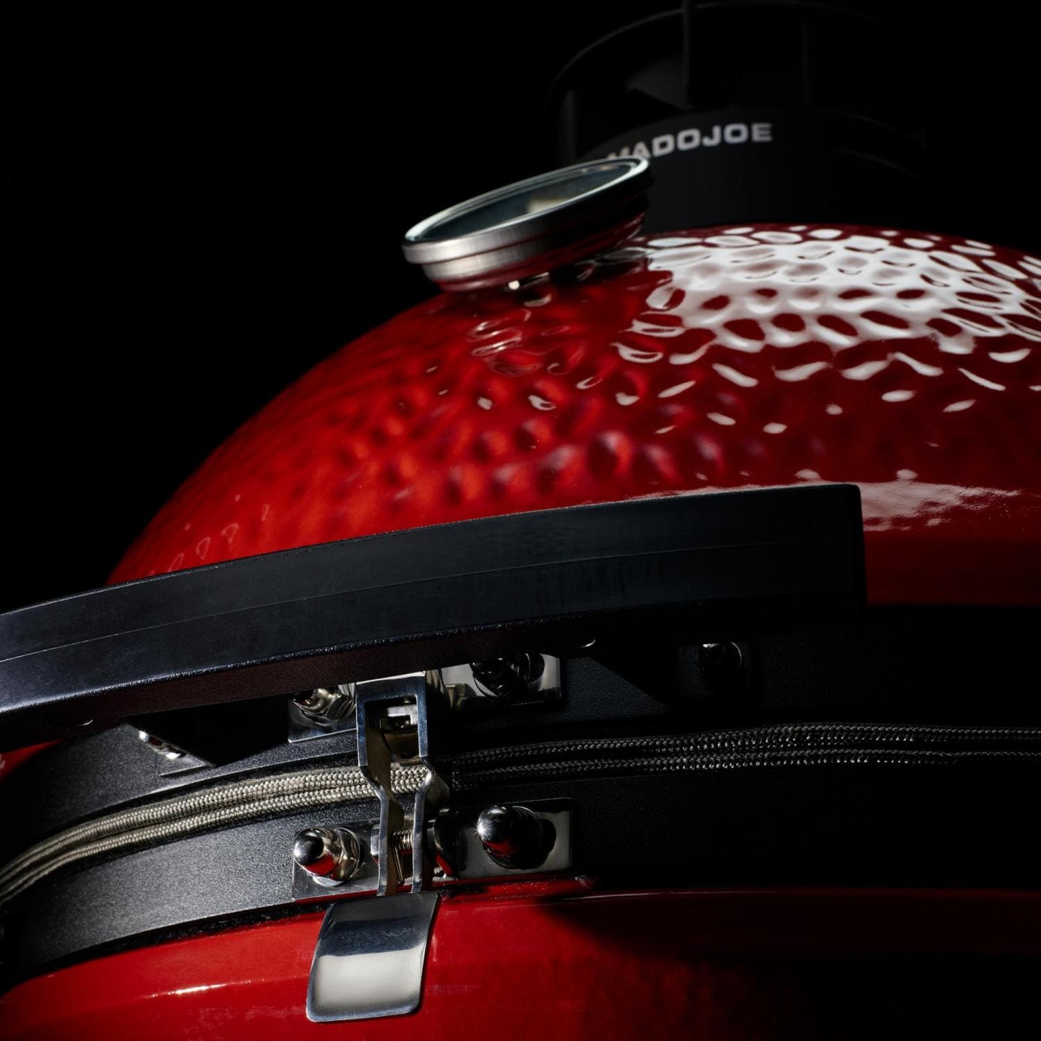 Kamado Joe: Classic Joe III w/ Hyperbolic Insert. Heat Def. D&C. Tools - Image 8