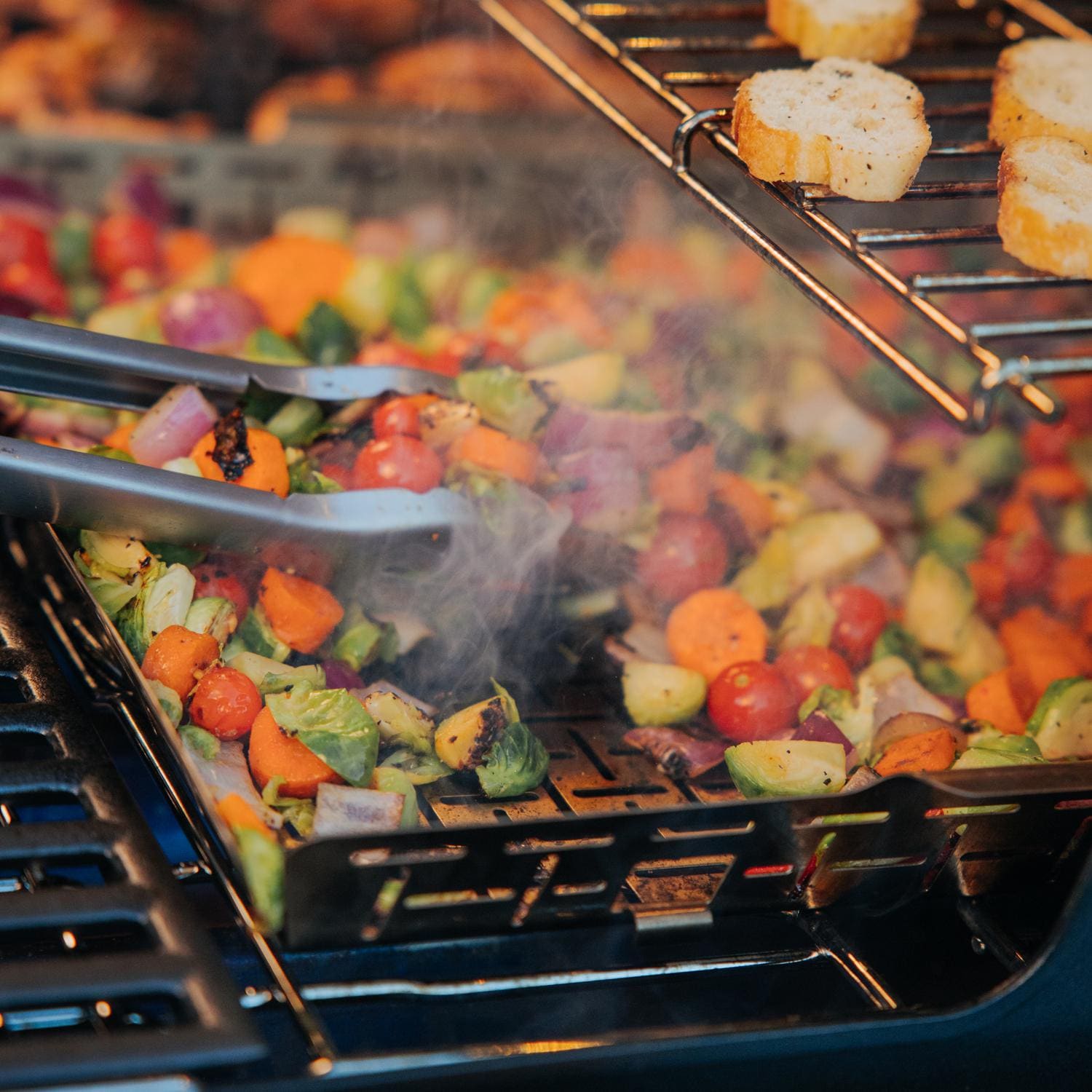 Weber: Weber Crafted Roasting Basket - Image 3