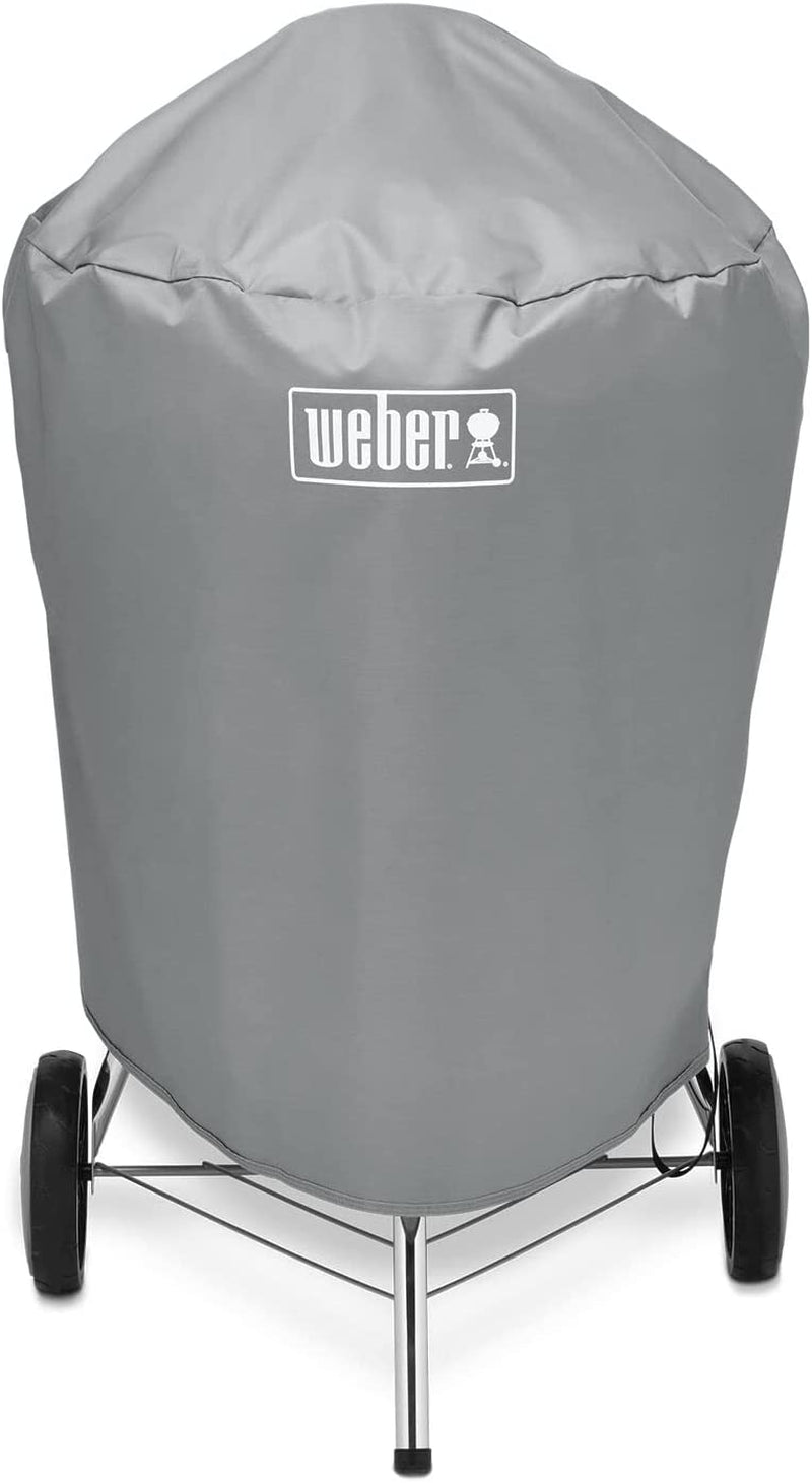 Weber 22 Inch Charcoal Kettle Grill Cover - Image 6