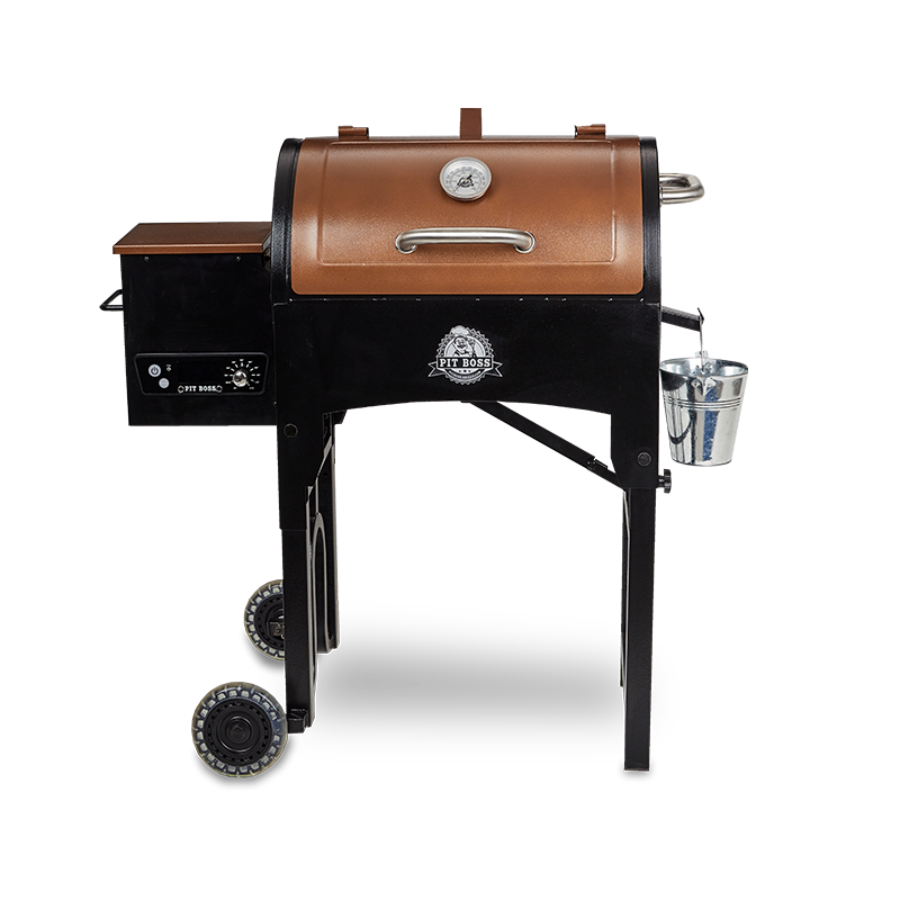 Tailgater Wood Pellet Grill