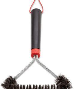 Weber 12 Three-Sided Grill Brush