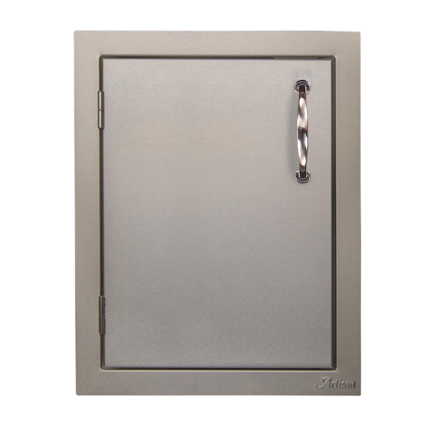 Artisan: 17 Single Access Door