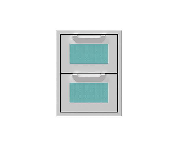 Hestan: 16 Double Storage Drawers - Image 21