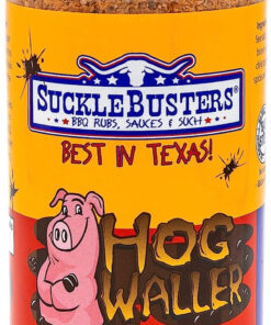 Sucklebusters Hog Waller Pork BBQ Rub