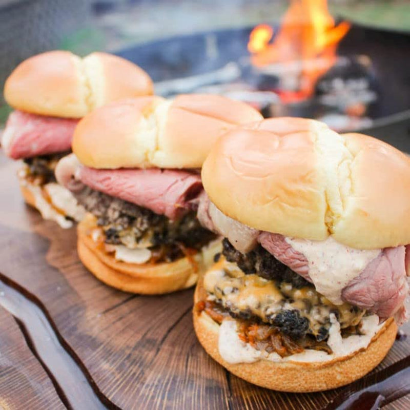 Spiceology & Derek Wolf - Maple Bourbon Seasoning - Sweet & Smoky Barbeque Rubs. Seasonings and Spice Blends - Use On: Ribs. Pork Shoulder. Beef. Bacon. Chicken Wings. Popcorn. Scallops or Duck Breast - 4.2 Oz - Image 7