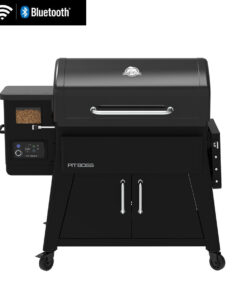 Heritage Wood Pellet Grill