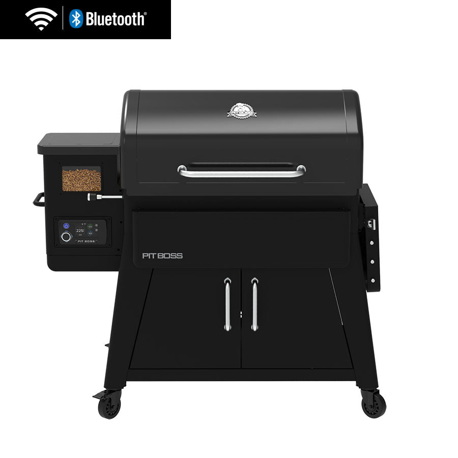 Heritage Wood Pellet Grill