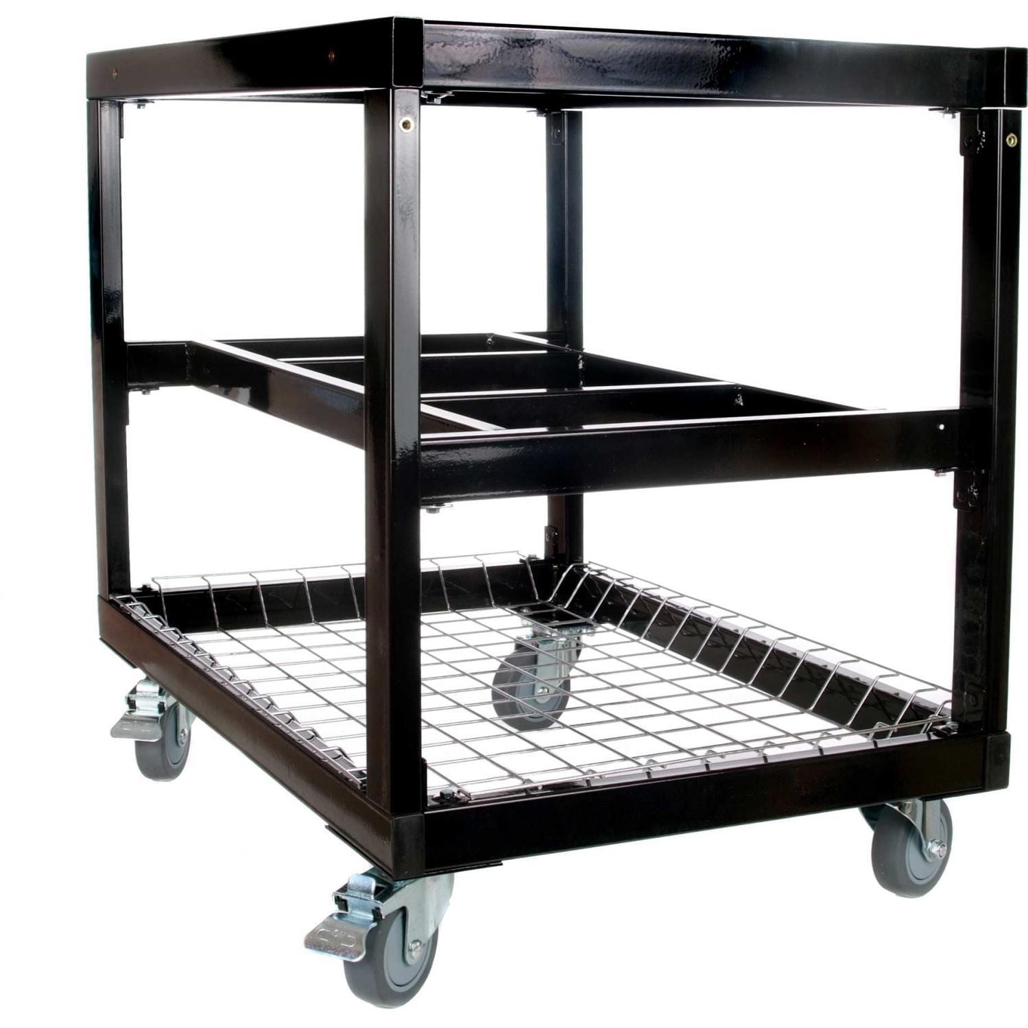 Primo Grills: Cart Base with Basket for XL 400. LG 300 - Image 2