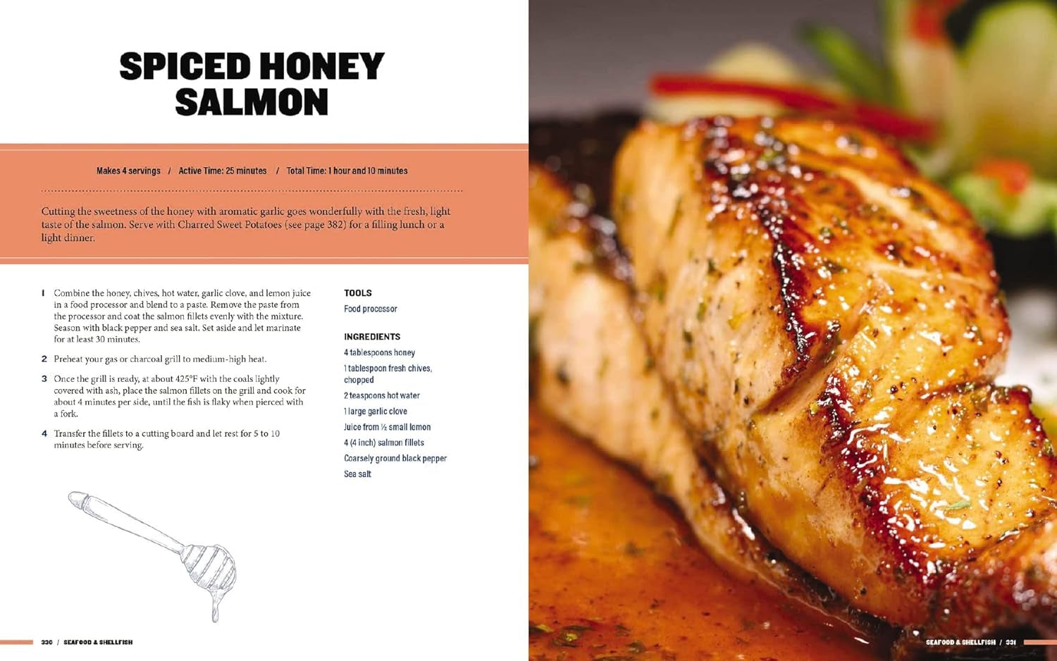 Grilling: 300 Sizzling Recipes to Fire up Your Grill Year-Round! - Image 19