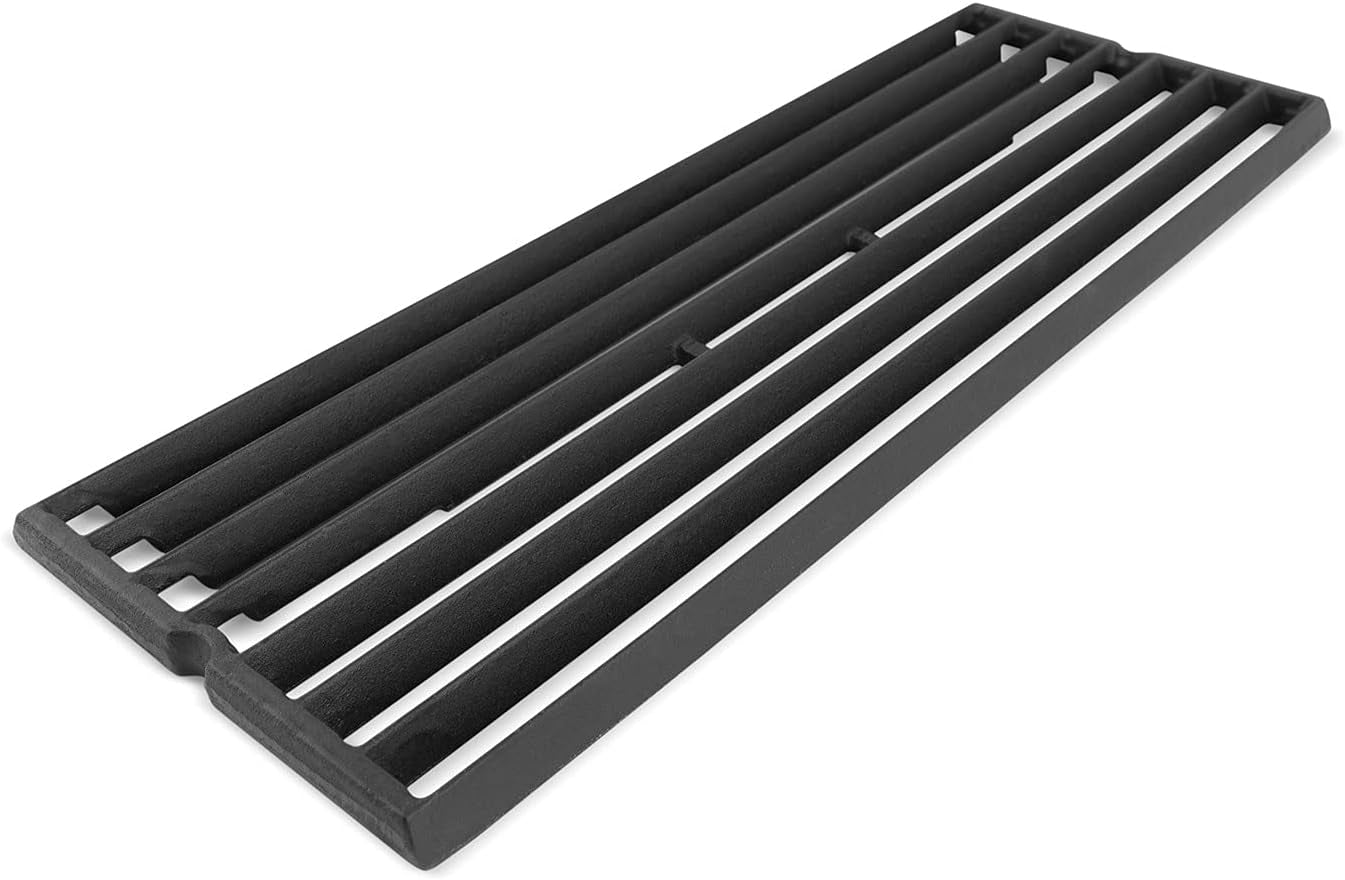 Broil King 11241 Grid-Baron Cast Iron Cooking Grate. One Size. Black - Image 5