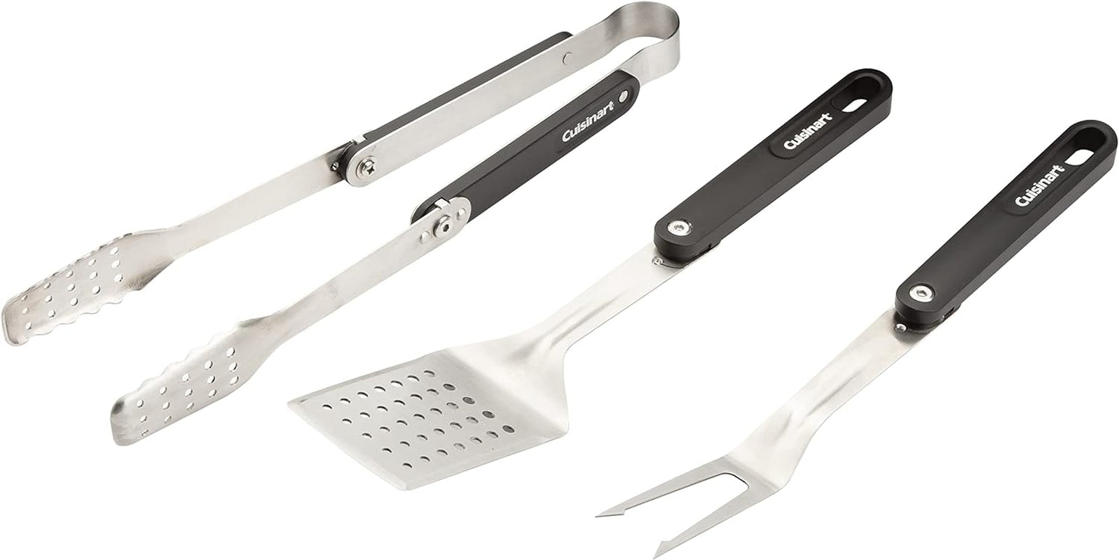 CGS-1000 4-Piece Folding Grill Tool Set - Image 11
