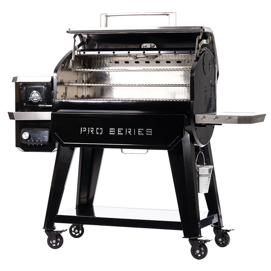 Pro Series 1600 Elite Wood Pellet Grill - Image 3