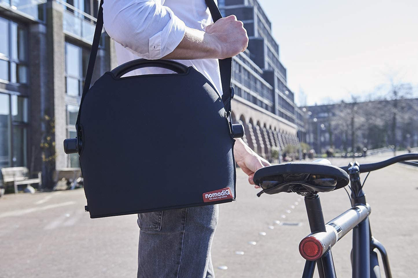 Portable Propane Gas Grill | Small. Mini. Lightweight Tabletop BBQ | Perfect for Camping. Tailgating. Outdoor Cooking. RV. Boats. Travel (Grill) - Image 8