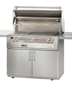 Alfresco: 42 Grill with Cart
