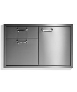 Lynx Pro: 30 Professional Classic Trash/Drawers Combo