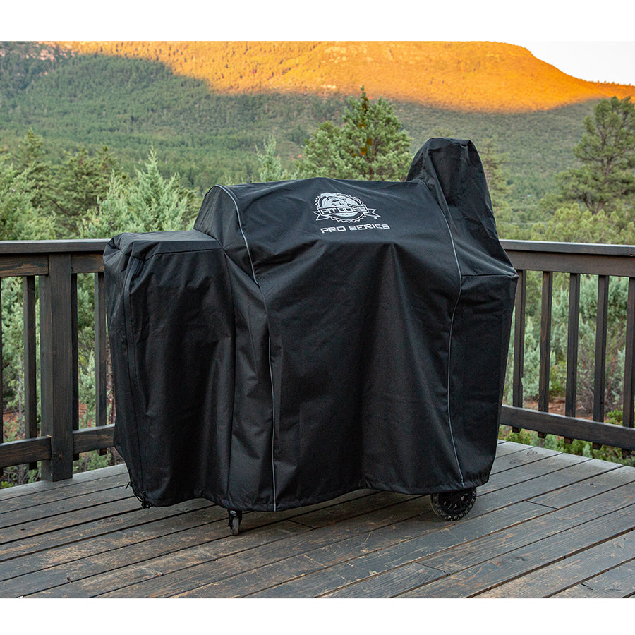 Pro Series 820 Wood Pellet Grill Cover - Image 2
